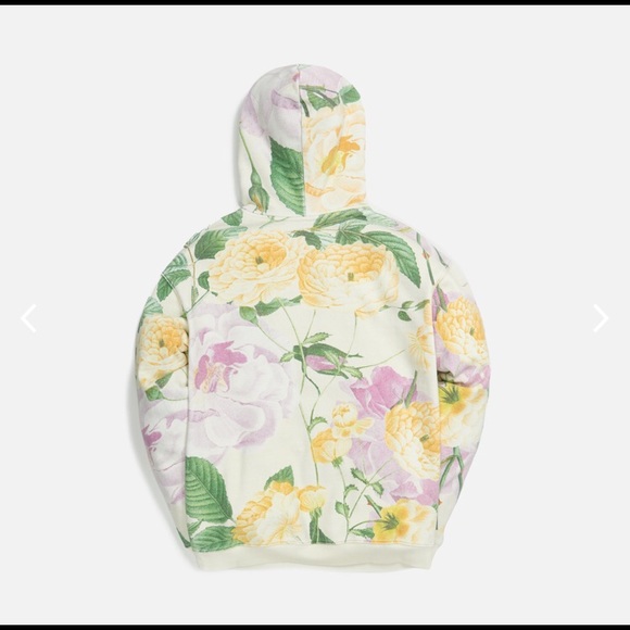 KITH PEONY PRINT HOODIE - Picture 3 of 3